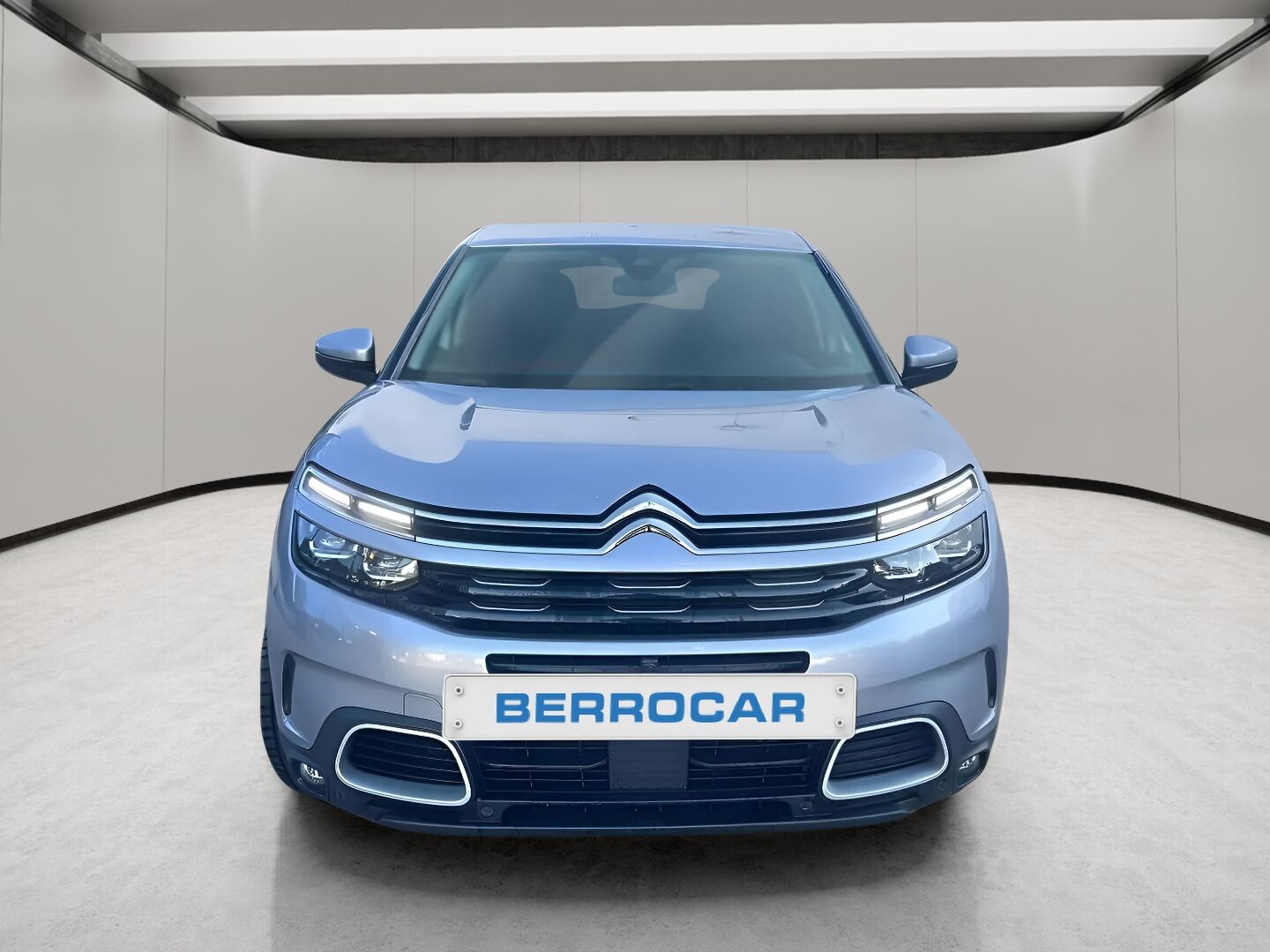CITROEN C5 Aircross (BlueHdi 130 S&S Feel EAT8 96 kW (131 CV)) en Sevilla