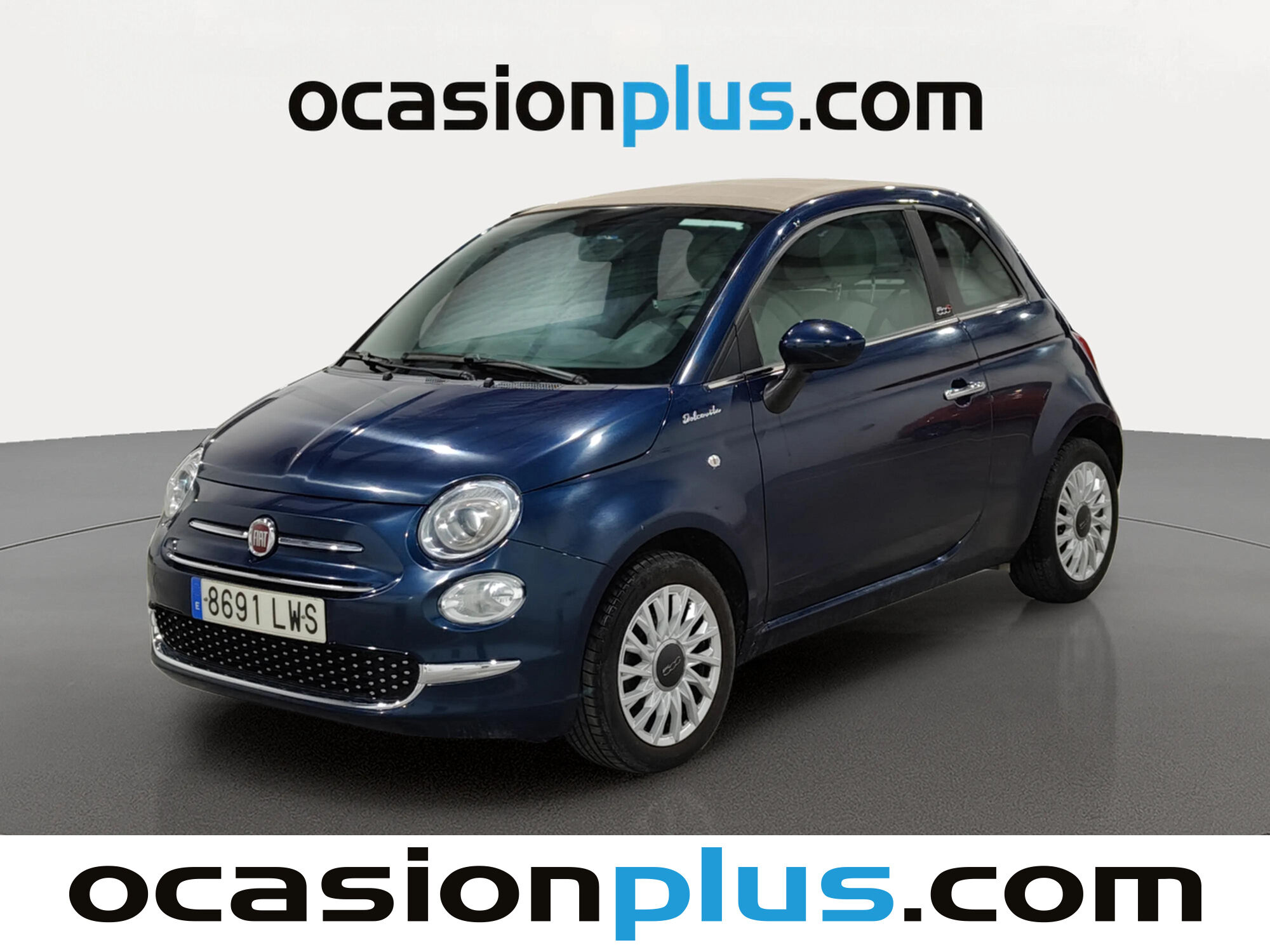 Foto del FIAT 500 C 1.0 GSE S
