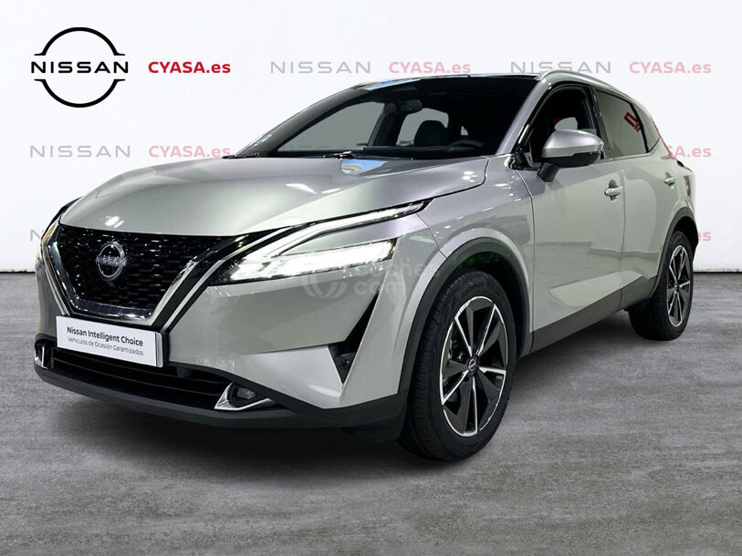 Foto del NISSAN Qashqai 1.3 DIG-T mHEV 12V Tekna 4x2 Aut. 116kW