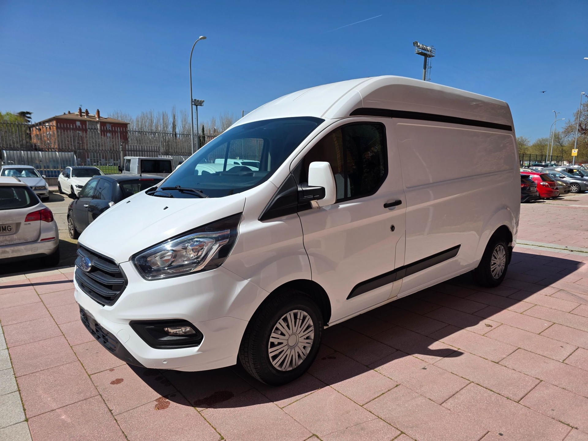Imagen de FORD Transit Custom