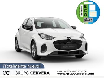 Imagen de MAZDA Mazda2 Hybrid 1.5 Exclusive Line  CVT 85kW