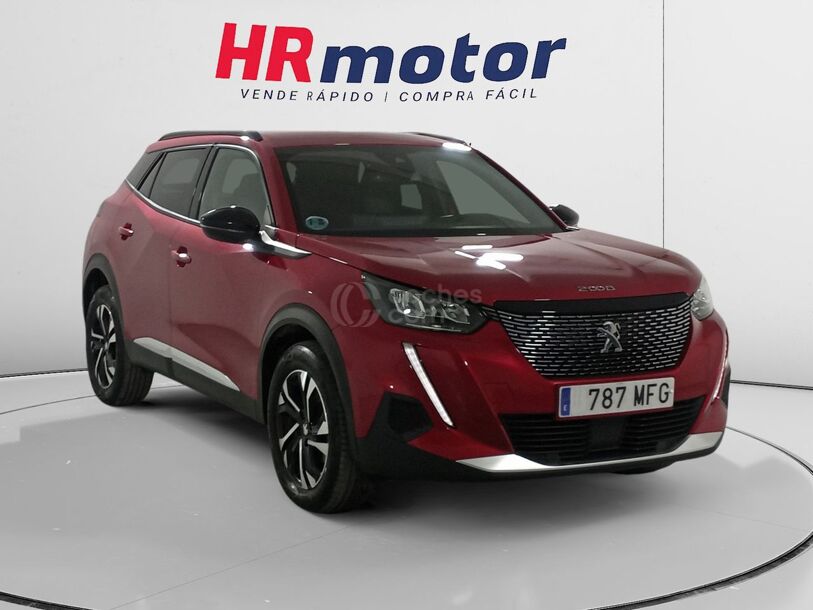 Foto del PEUGEOT 2008 1.2 PureTech S&S Allure Pack 130