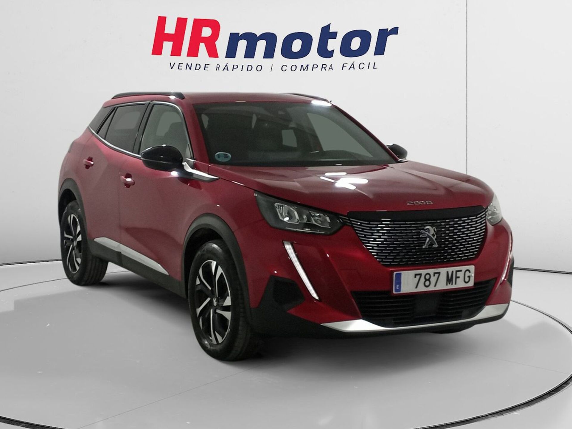 Imagen de PEUGEOT 2008