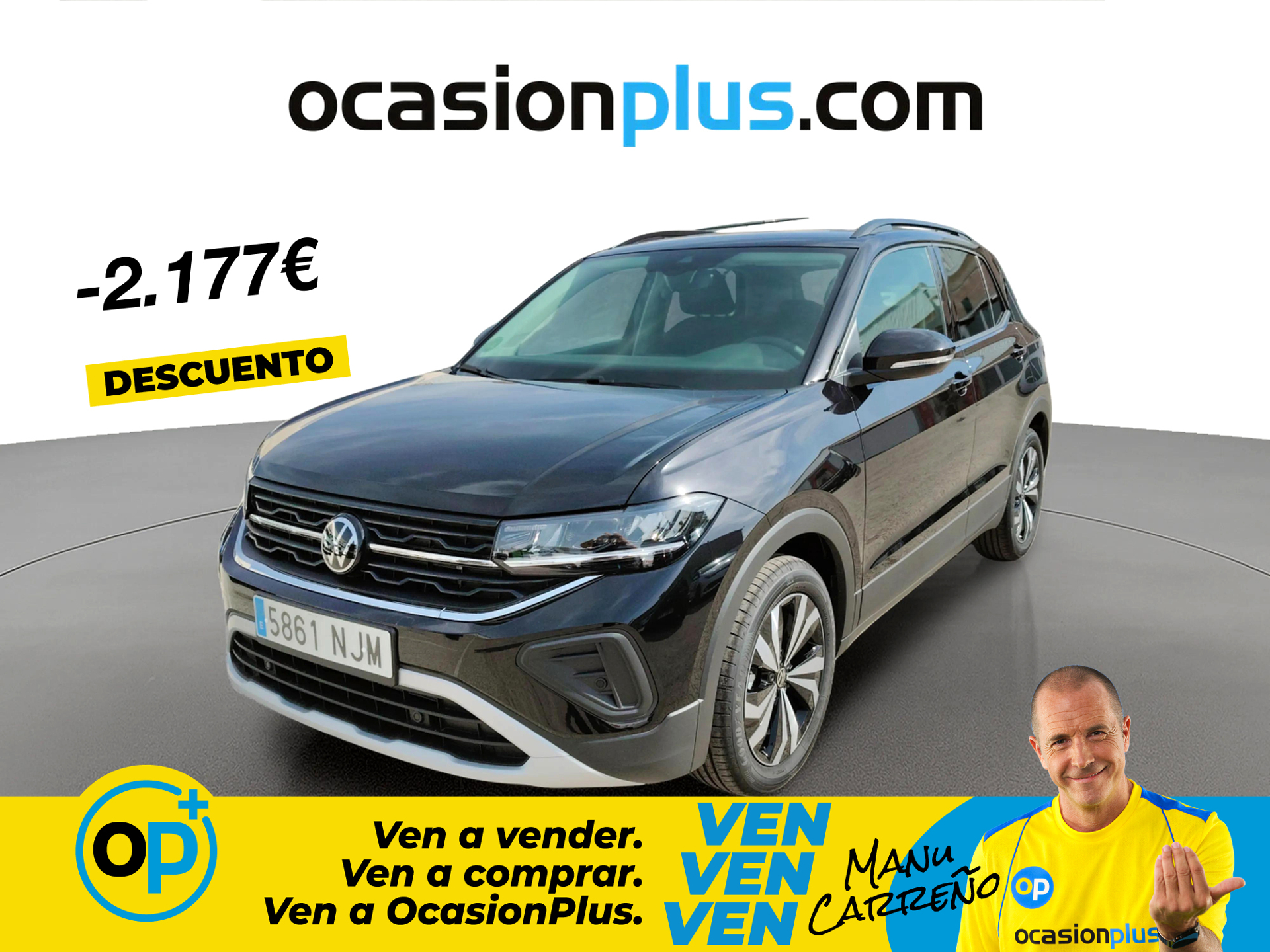 Imagen de VOLKSWAGEN T-Cross