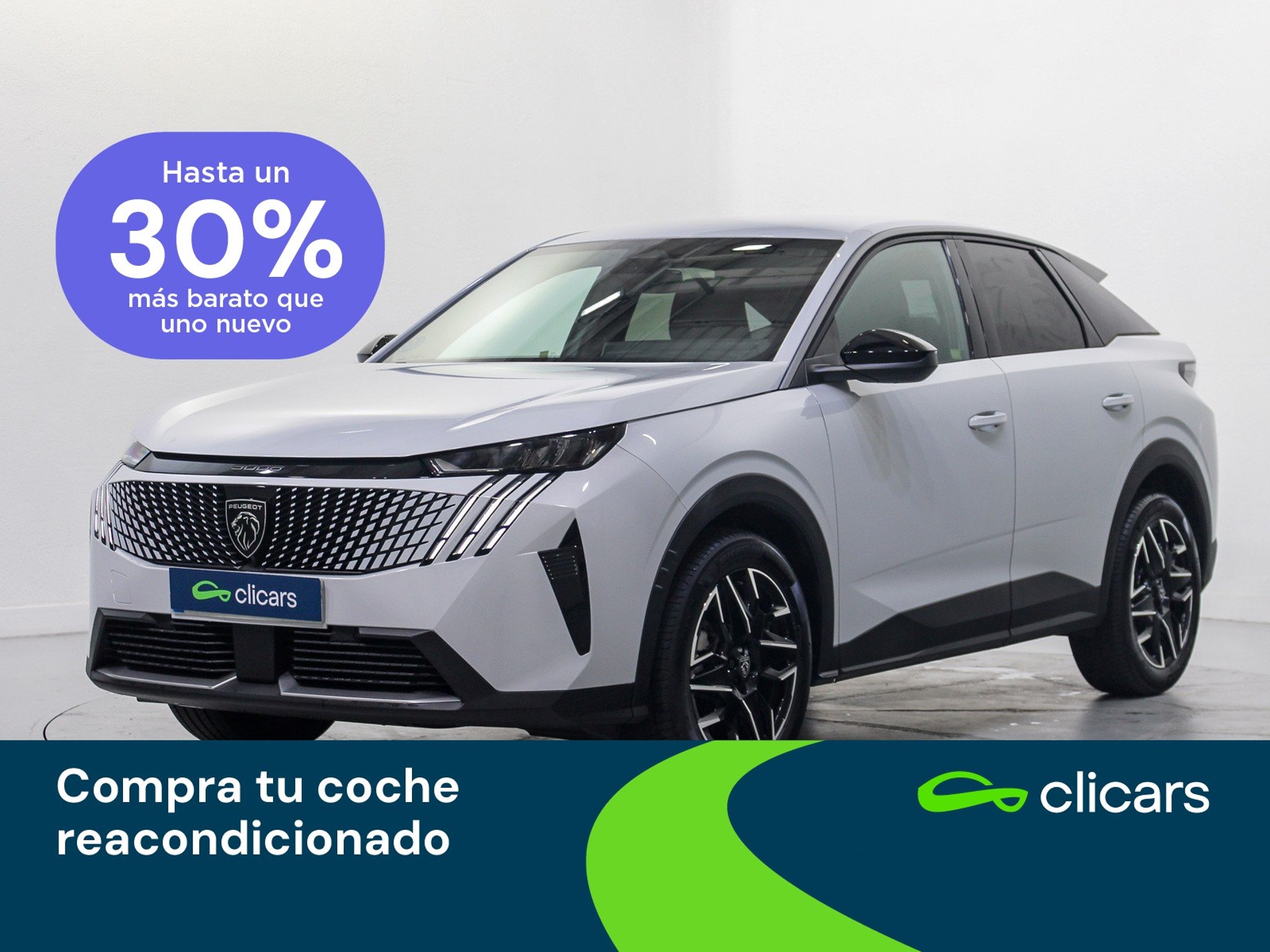 Imagen de PEUGEOT 3008