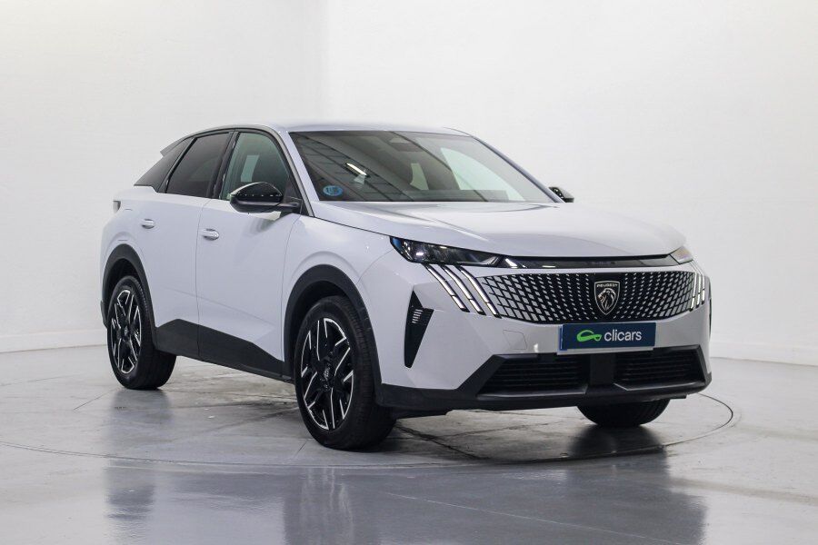 Foto del PEUGEOT 3008 Hybrid 136 Allure eDCS6