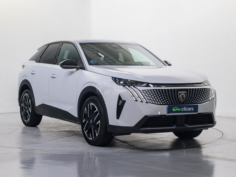 Foto del PEUGEOT 3008 Hybrid 136 Allure eDCS6