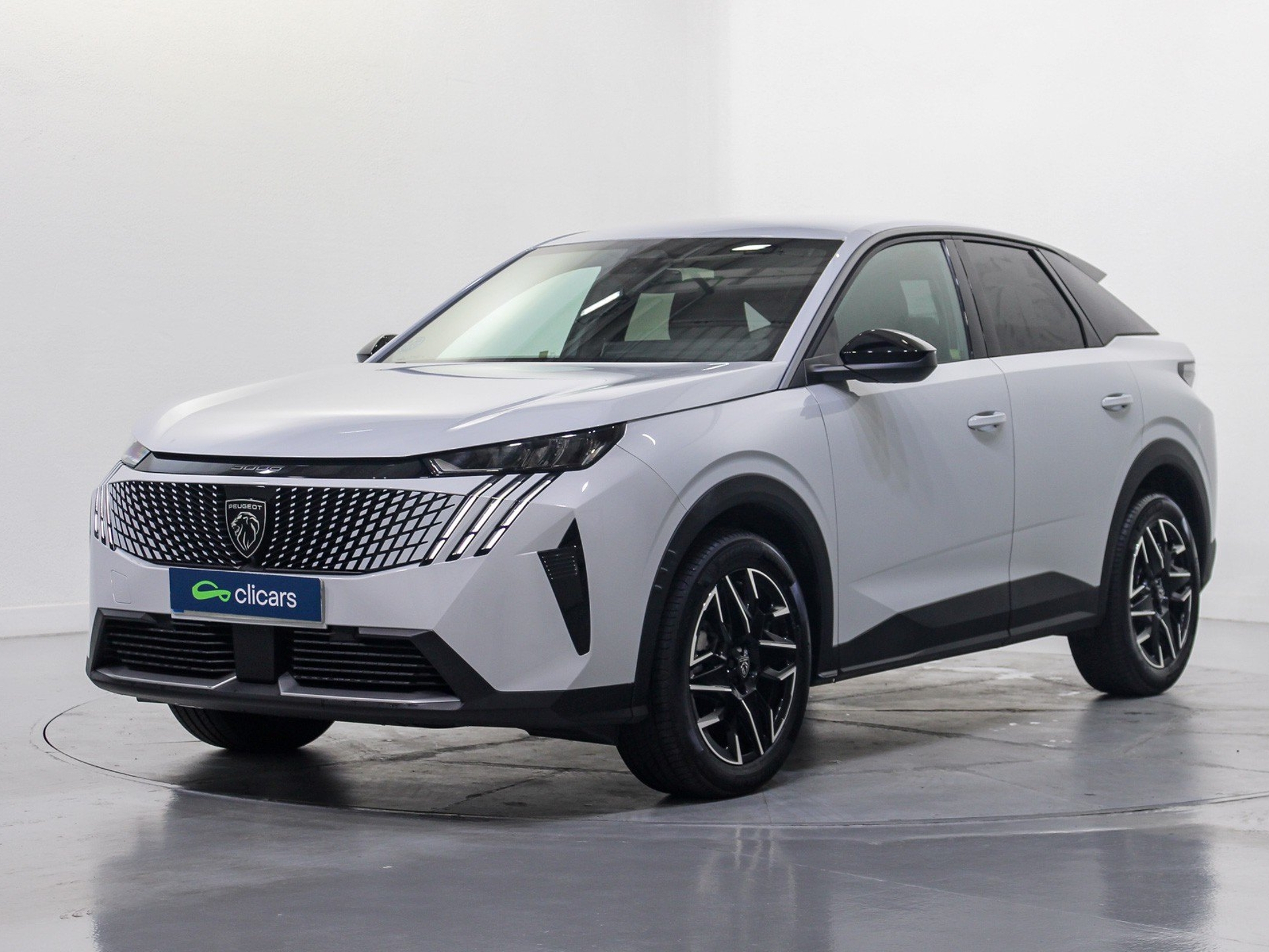 Imagen de PEUGEOT 3008