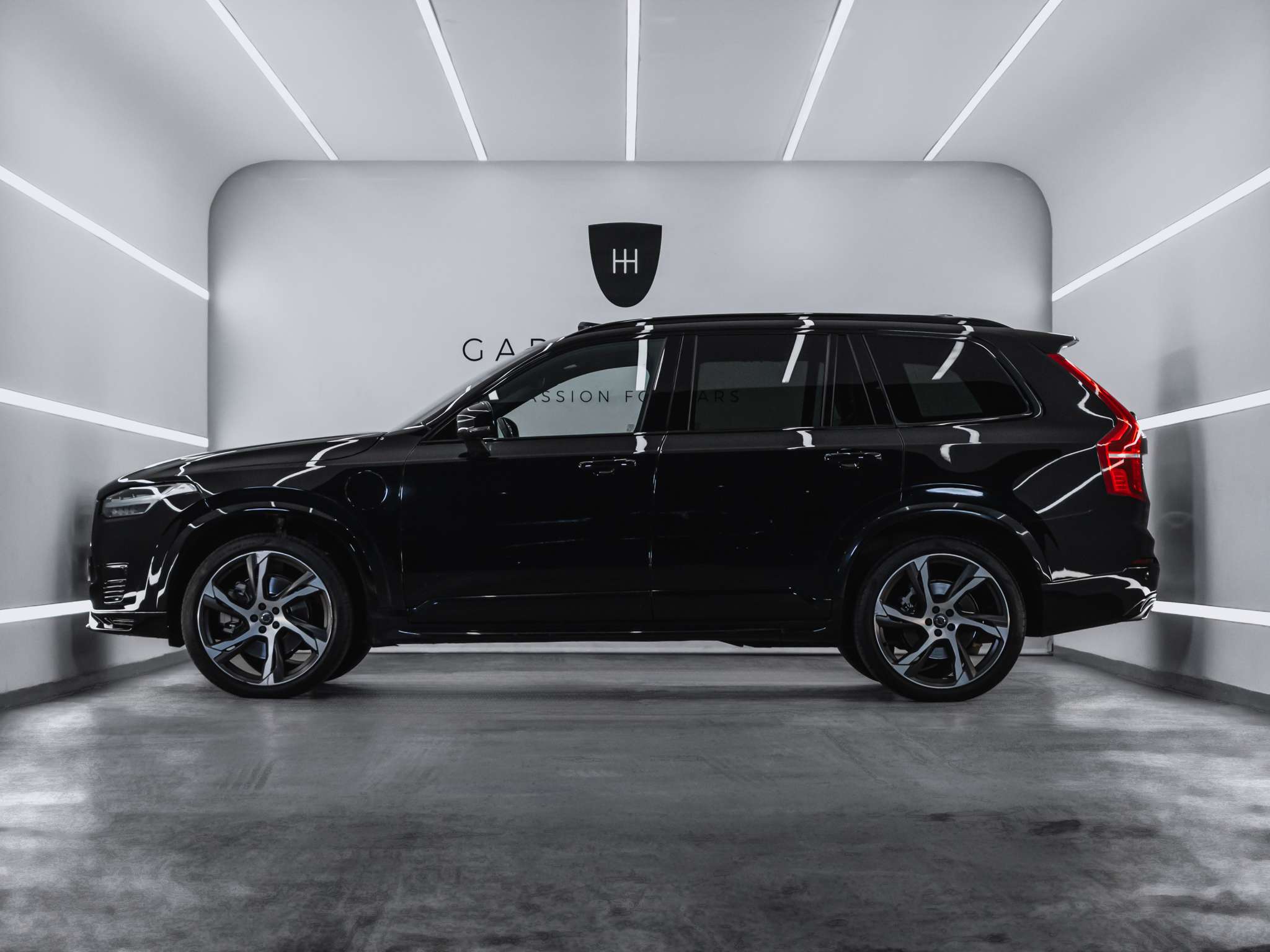 Foto del VOLVO XC90 T6 R-Design AWD Aut.