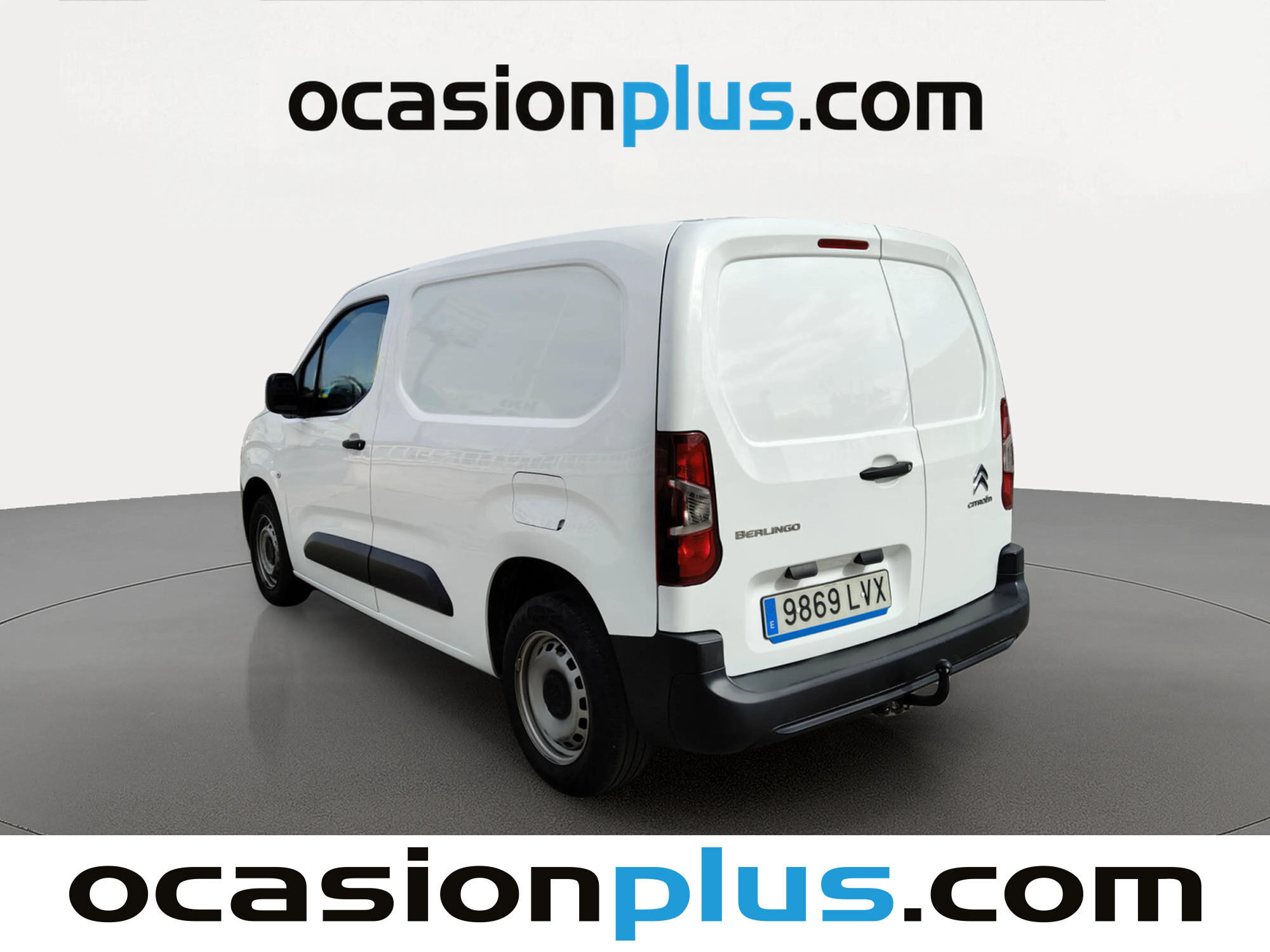 Foto del CITROEN Berlingo Van BlueHDi S&S Talla M Control 100