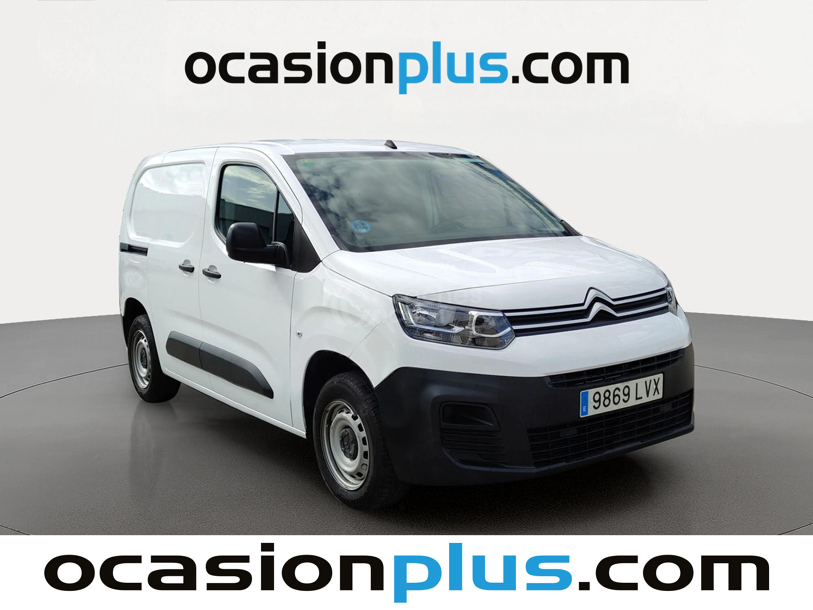 Foto del CITROEN Berlingo Van BlueHDi S&S Talla M Control 100