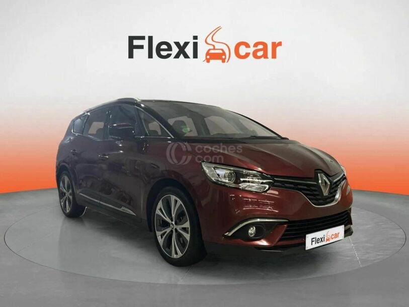 Foto del RENAULT Scenic Grand Scénic 1.2 TCe Zen 96kW