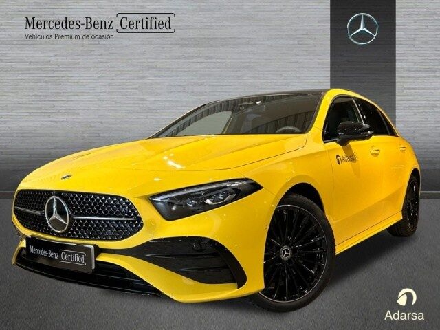 MERCEDES Clase A (A 250 e Compacto) en Salamanca