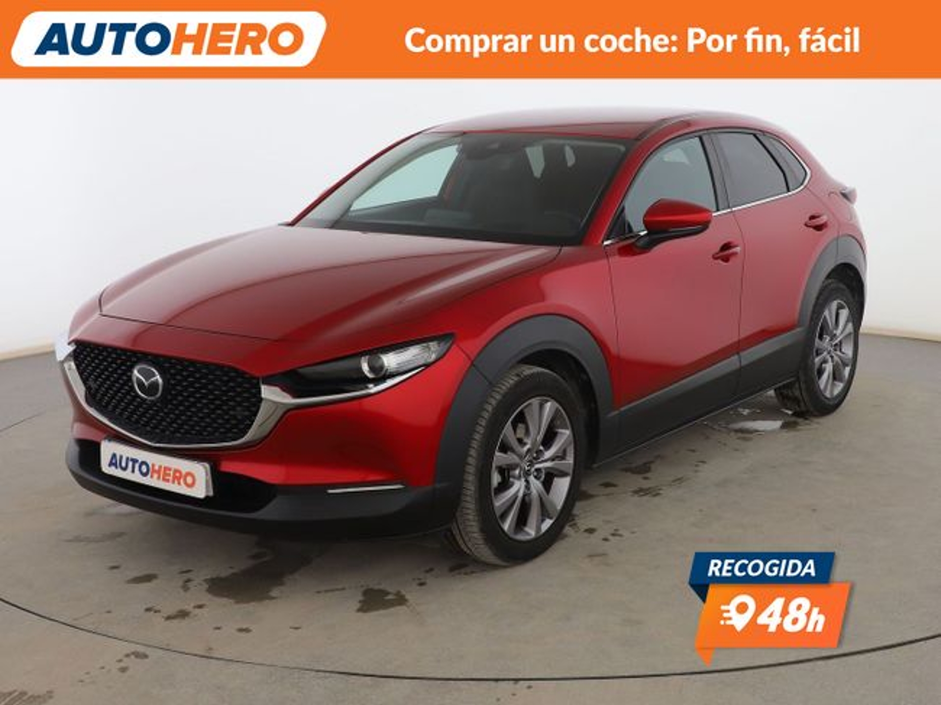 Imagen de MAZDA CX-30