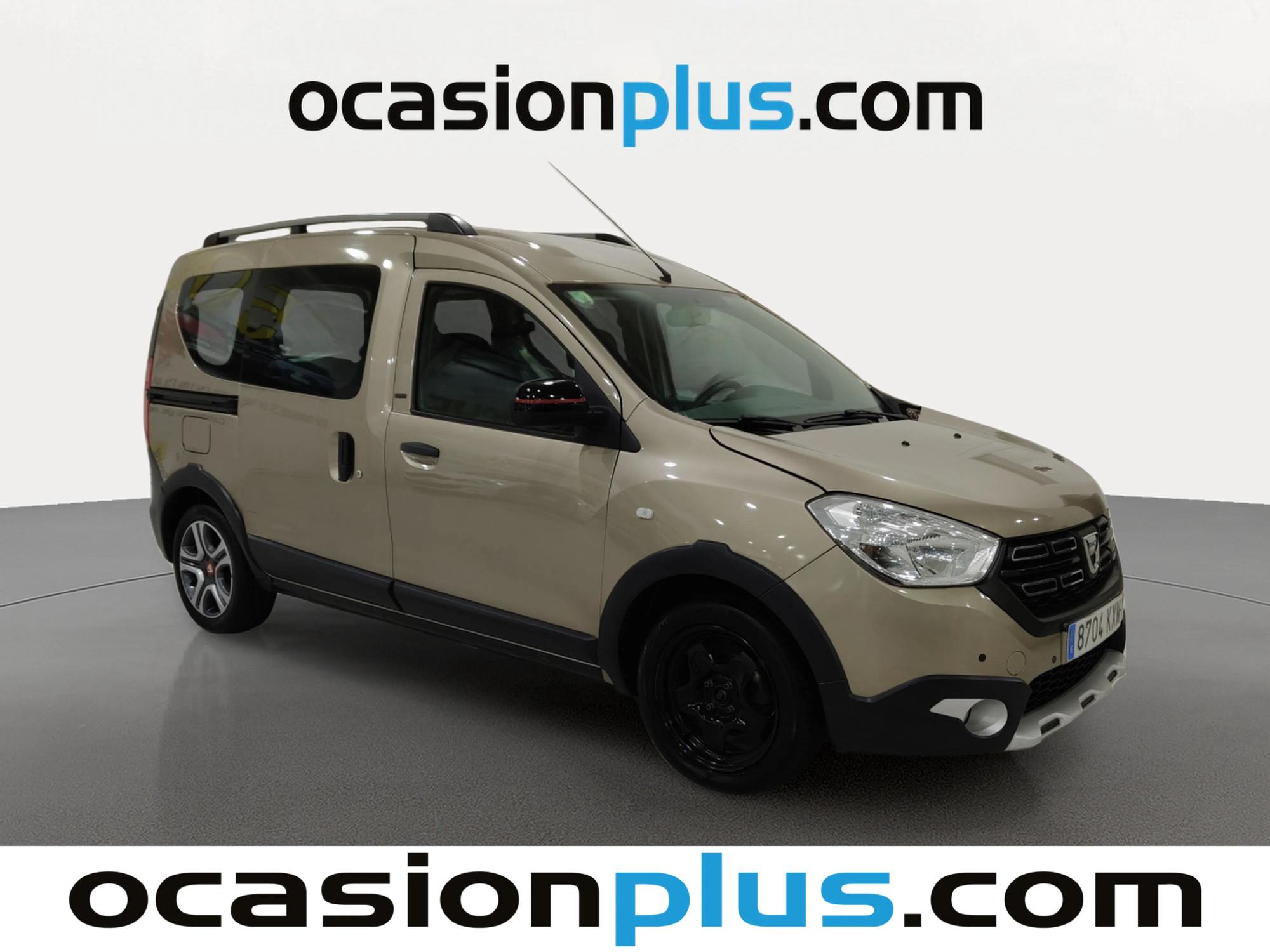 Foto del DACIA Dokker 1.5Blue dCi Serie Limitada Xplore 70kW