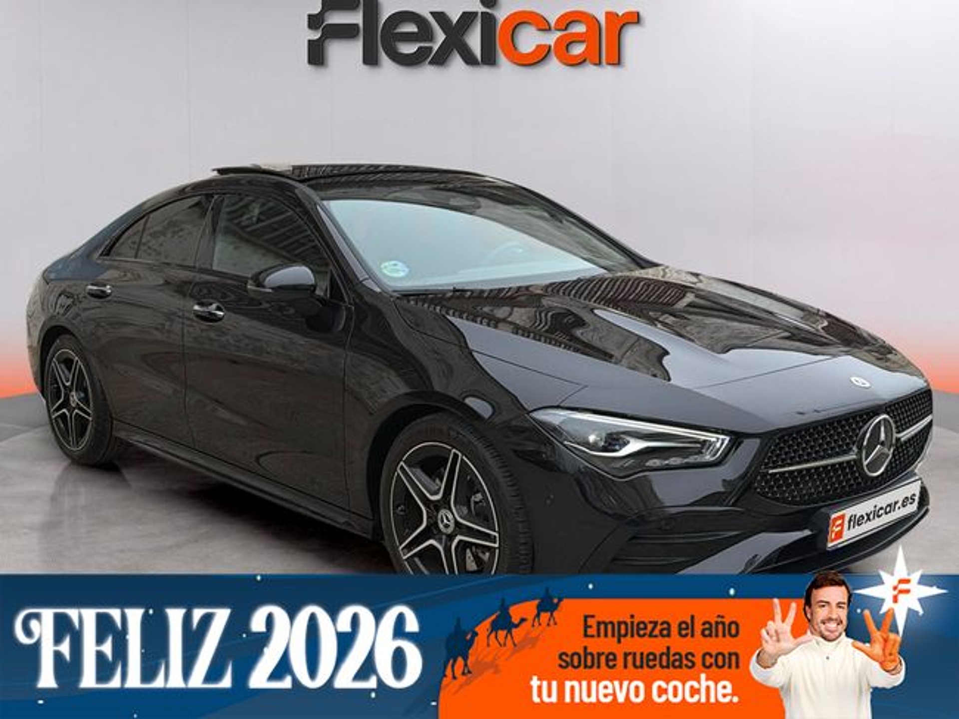 Imagen de MERCEDES Clase CLA