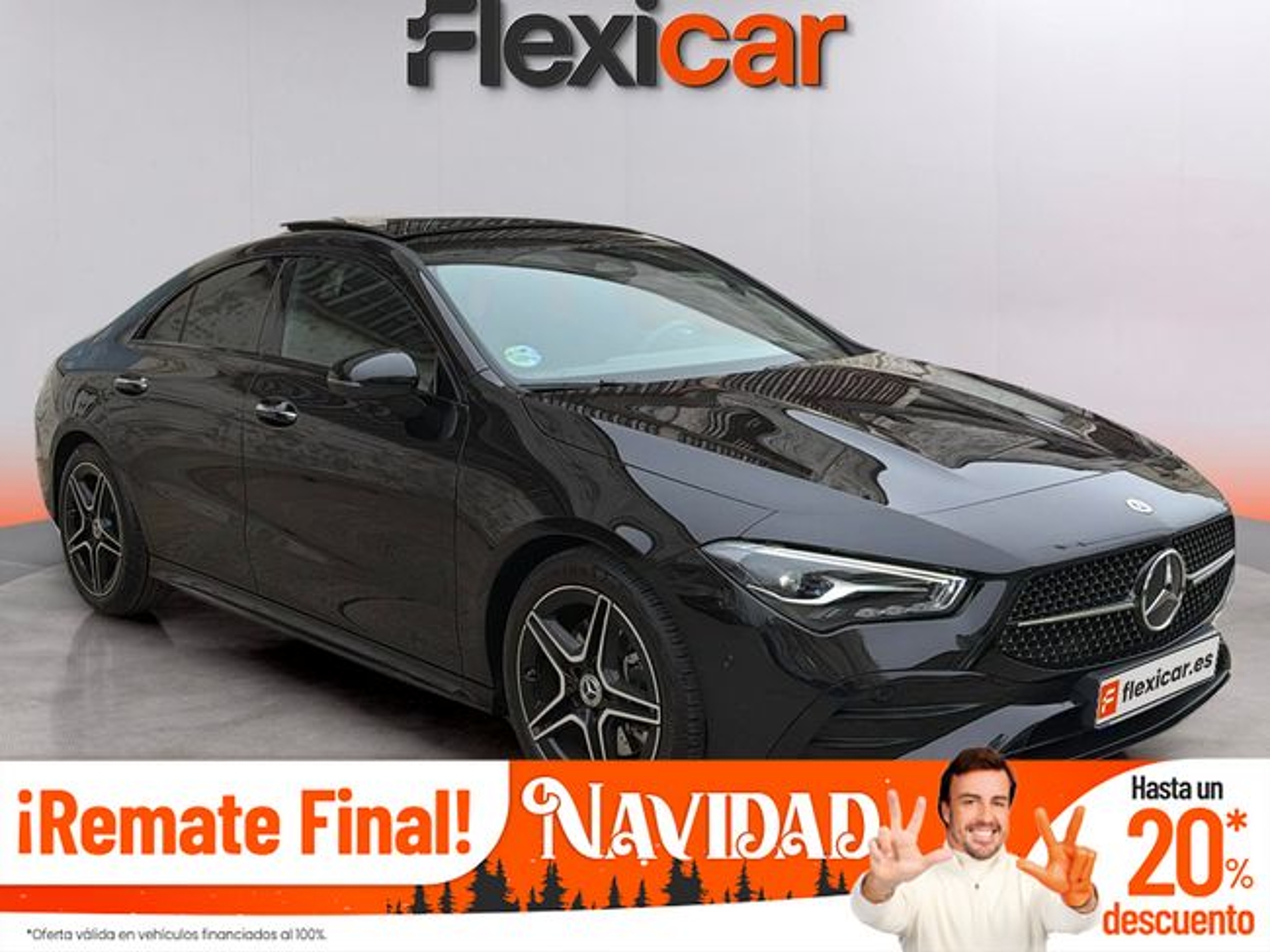 Imagen de MERCEDES Clase CLA