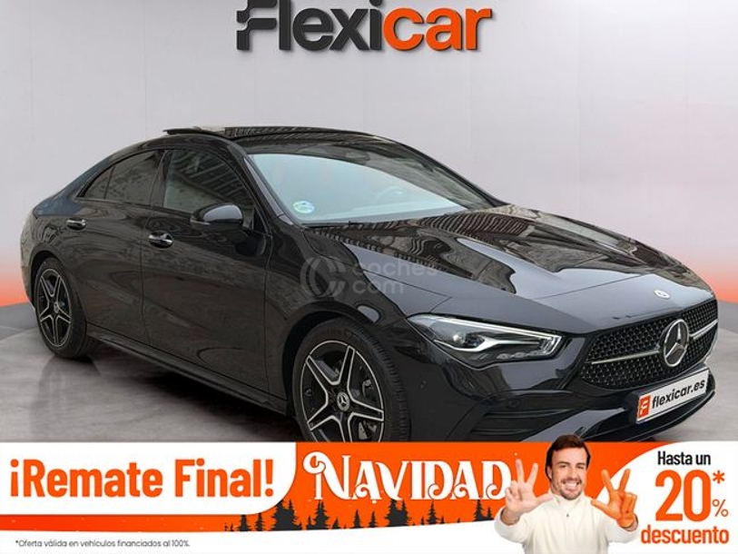 Foto del MERCEDES Clase CLA CLA 200 7G-DCT