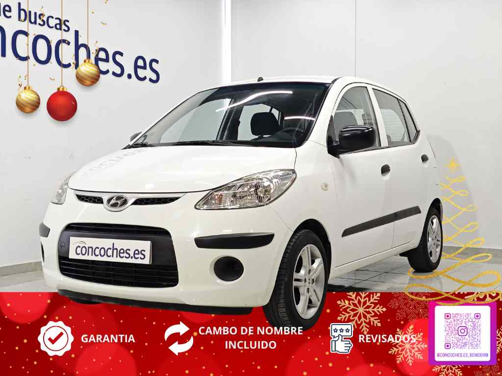 HYUNDAI i10 (1.2 Style) en Alicante