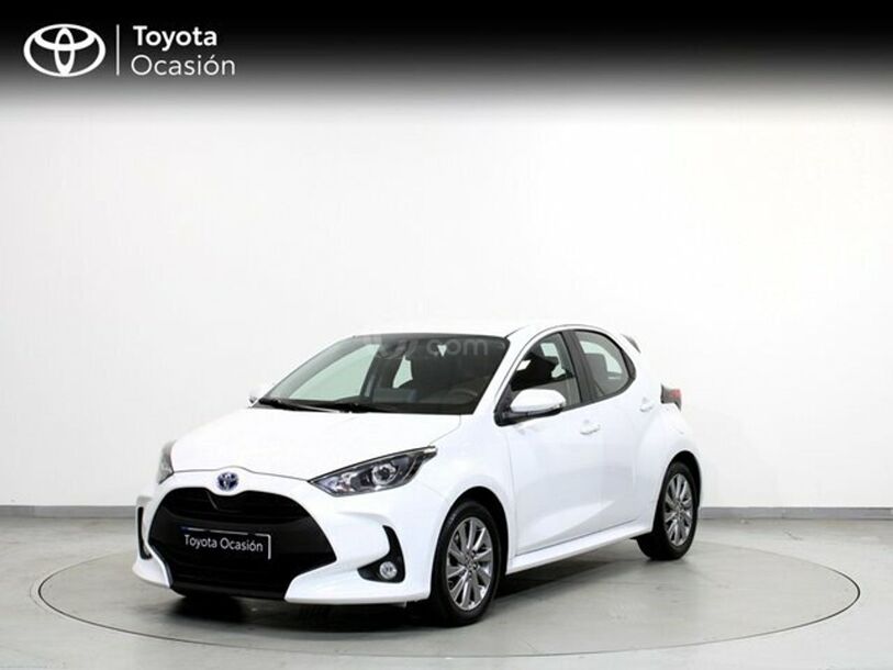 Foto del TOYOTA Yaris 125 S-Edition