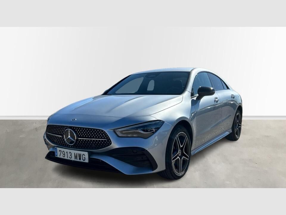 MERCEDES Clase CLA (CLA 250 e) en Madrid