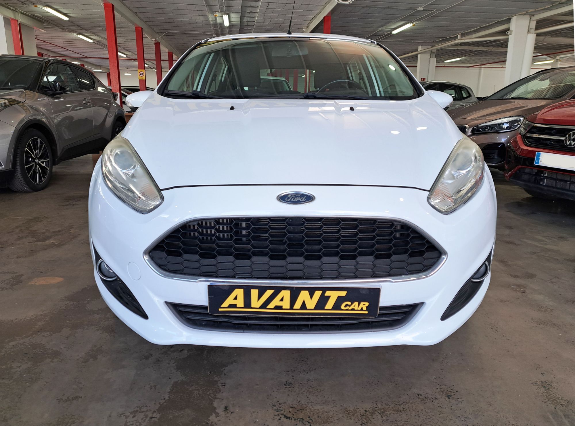 Foto del FORD Fiesta 1.5 TDCi Trend