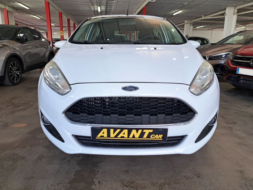 Foto del FORD Fiesta 1.5 TDCi Trend