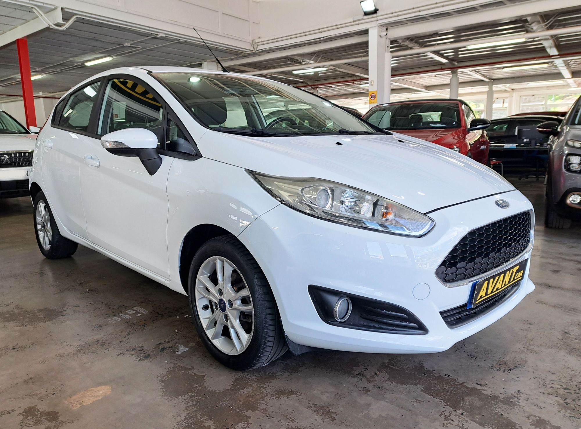 Foto del FORD Fiesta 1.5 TDCi Trend