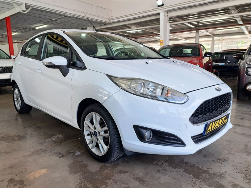 Foto del FORD Fiesta 1.5 TDCi Trend