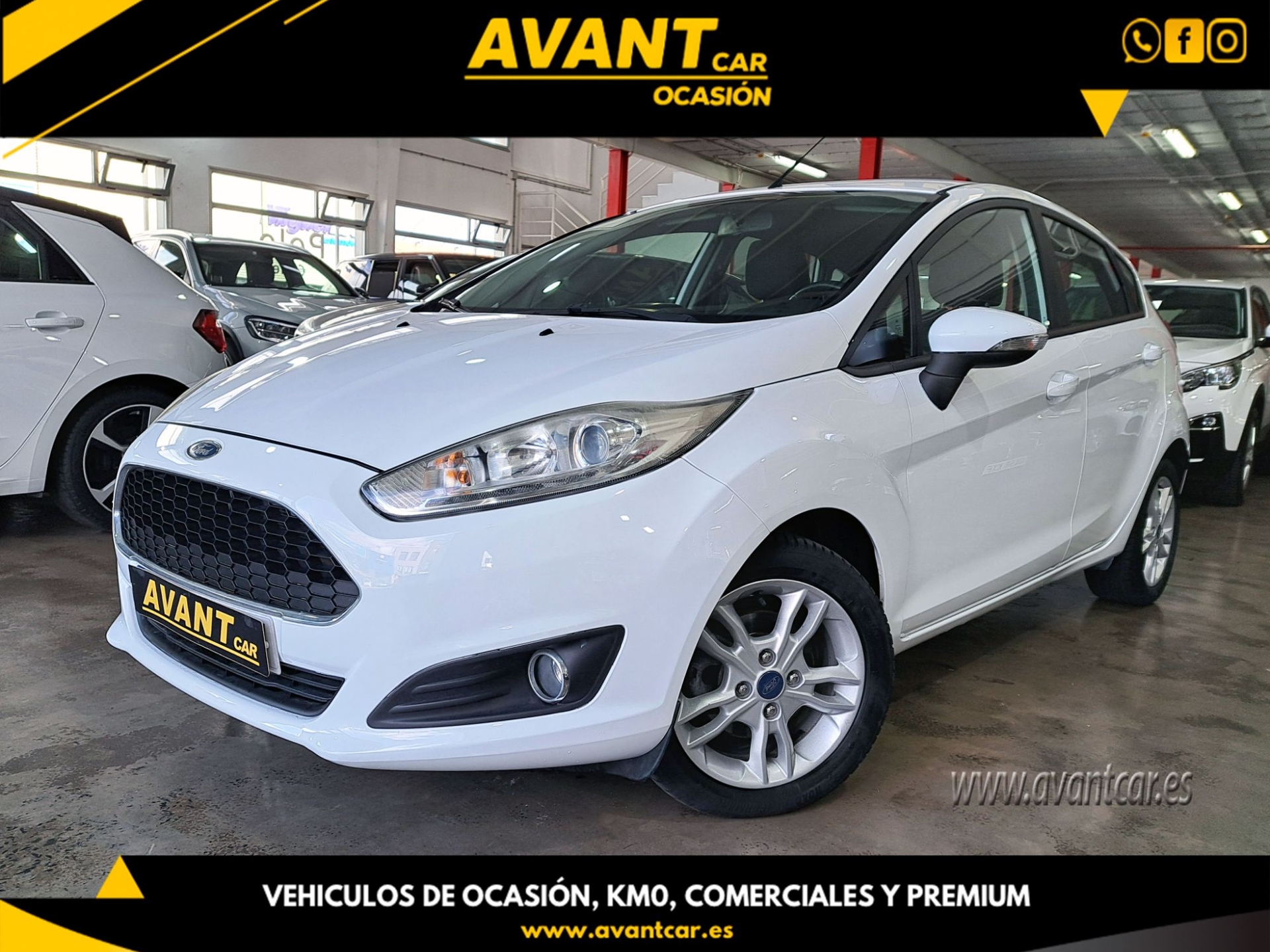 Imagen de FORD Fiesta
