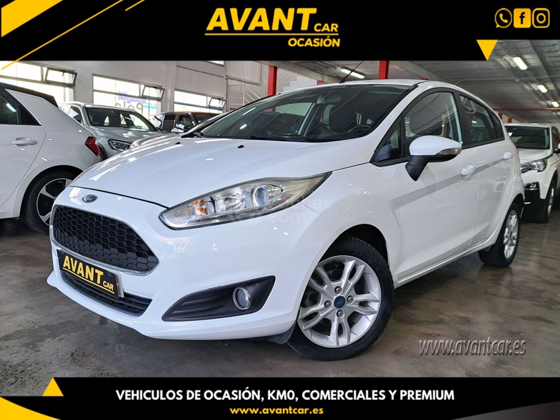 Foto del FORD Fiesta 1.5 TDCi Trend