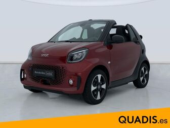 Imagen de SMART Fortwo Cabrio EQ