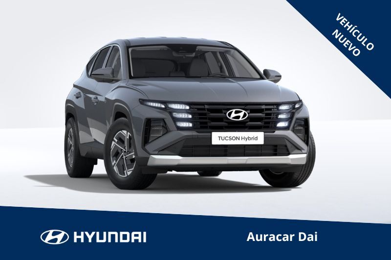 HYUNDAI Tucson (1.6T 158kW (215CV) HEV AT Klass) en Cuenca