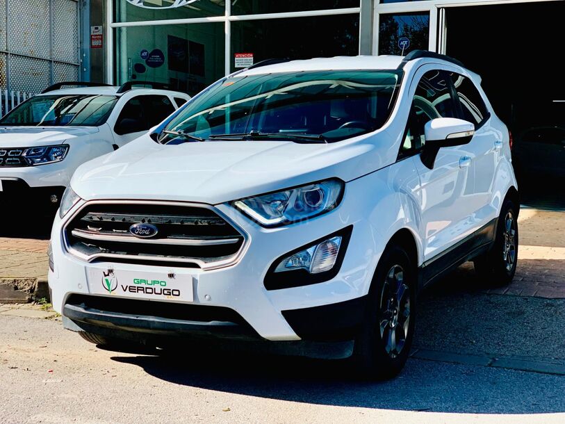 Foto del FORD EcoSport 1.5 EcoBlue Trend 100