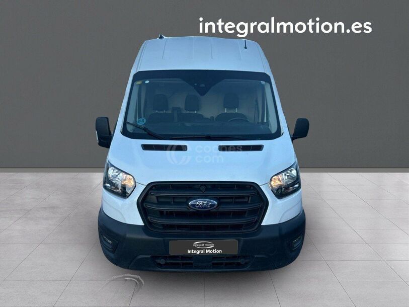 Foto del FORD Transit FT 350 L4 Van MHEV Trend Tracción Trasera 130