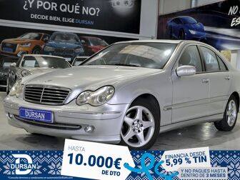 Imagen de MERCEDES Clase C C 220 CDI Classic