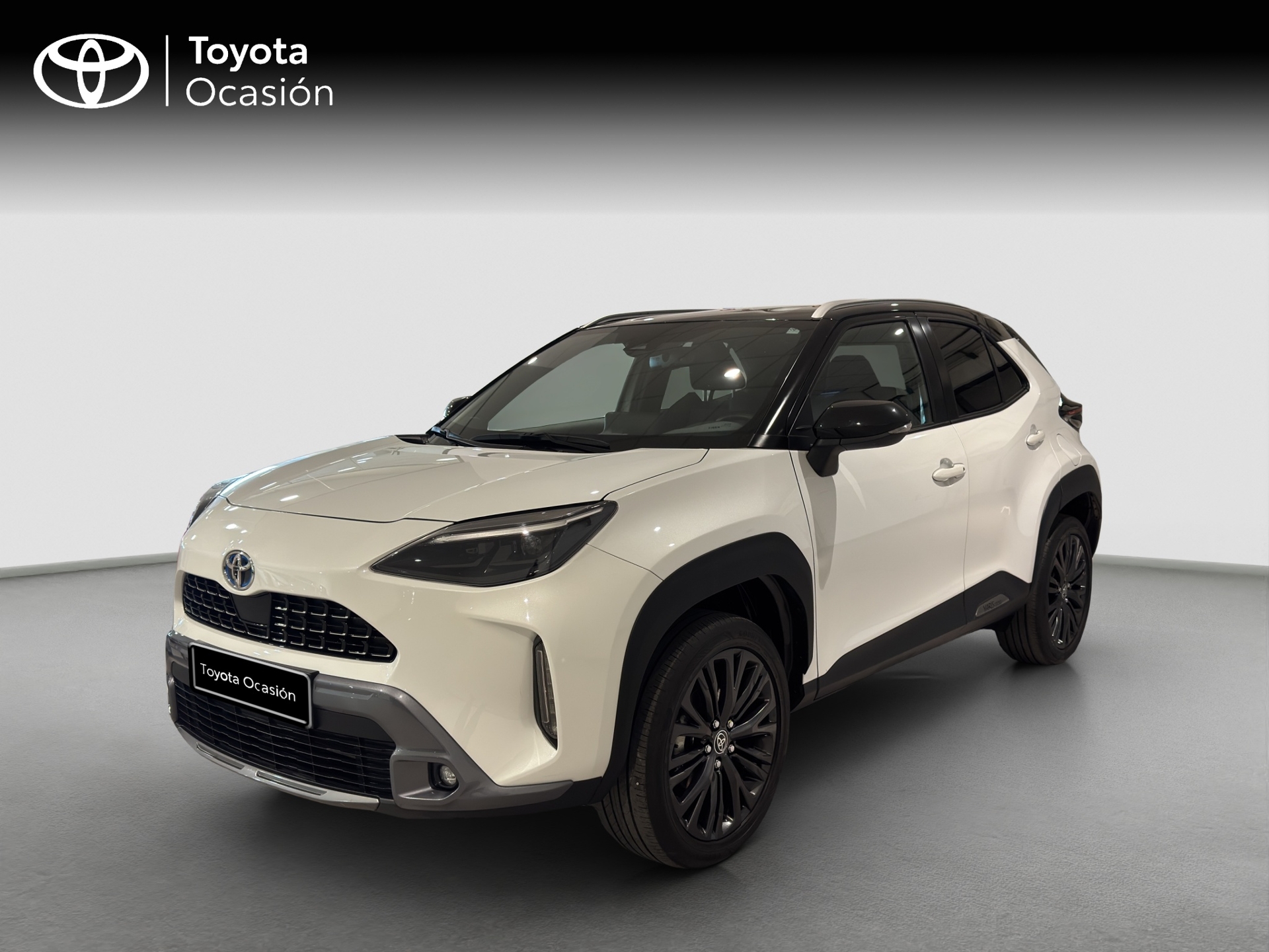 Imagen de TOYOTA Yaris Cross