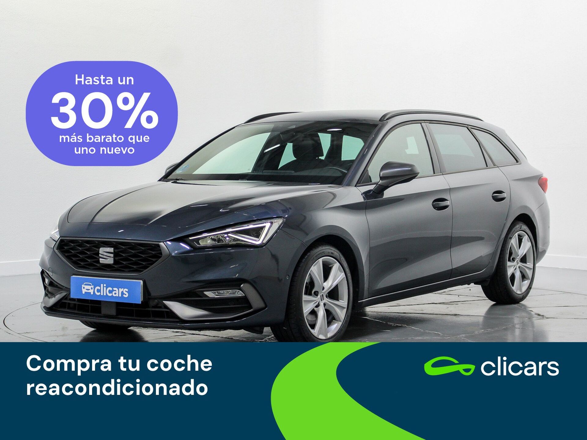 Imagen de SEAT León