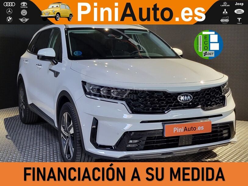 Foto del KIA Sorento 1.6 T-GDi HEV Drive 4x2