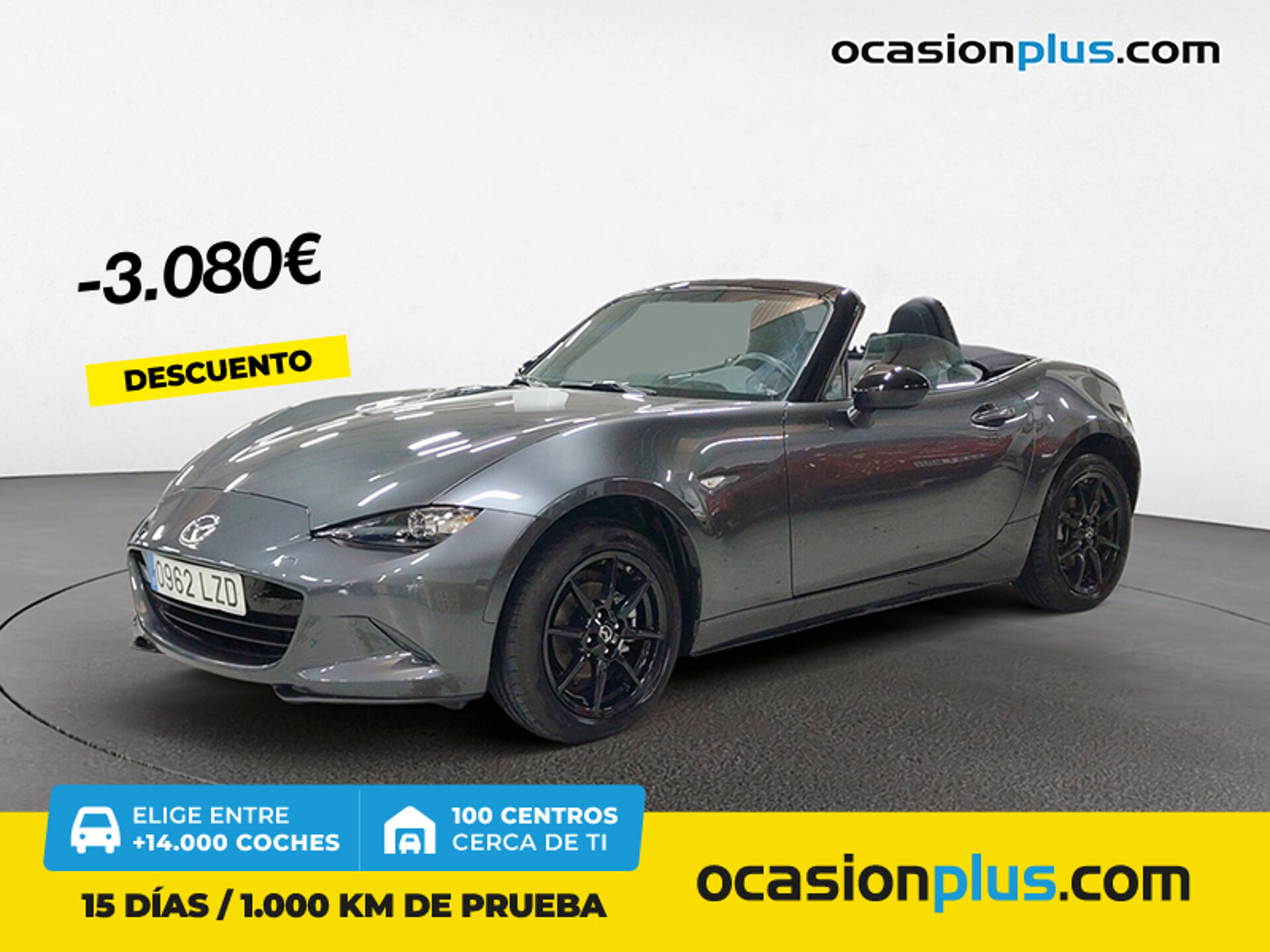 Imagen de MAZDA MX-5