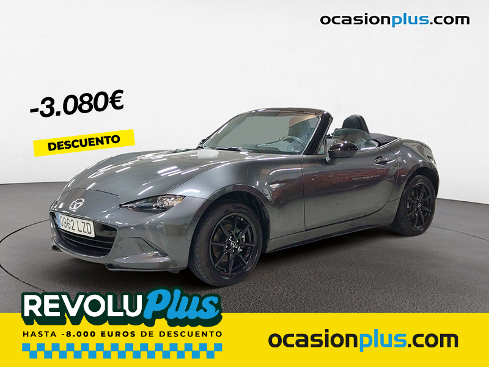 Imagen de MAZDA MX-5