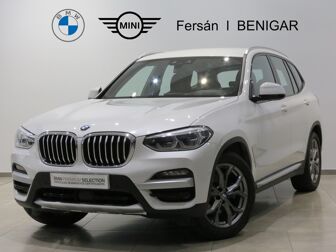 Imagen de BMW X3 xDrive 20dA