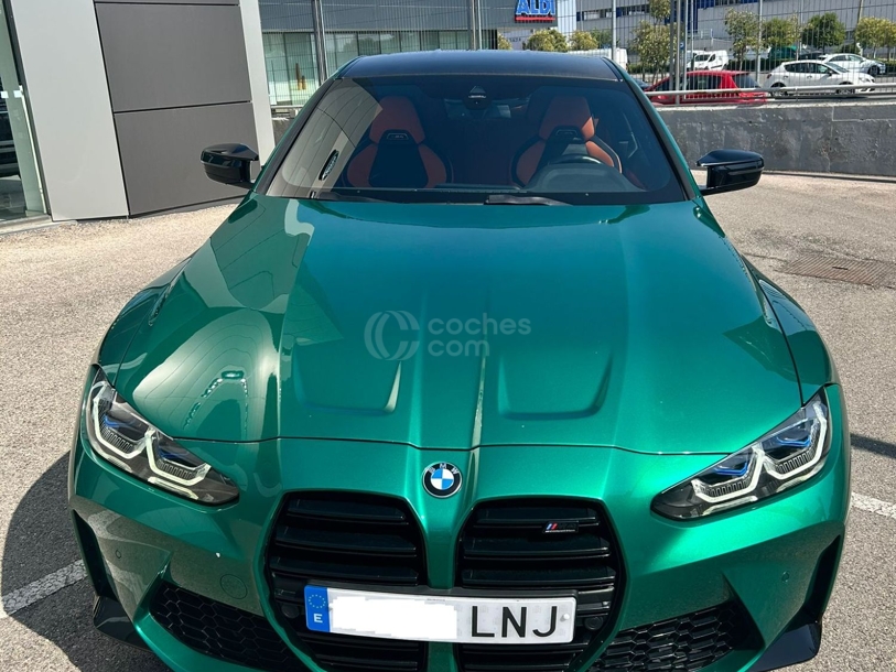 Foto del BMW Serie 4 M4 Coupé Competition