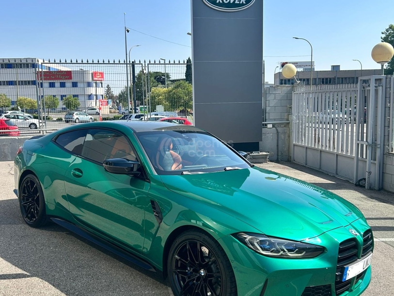 Foto del BMW Serie 4 M4 Coupé Competition