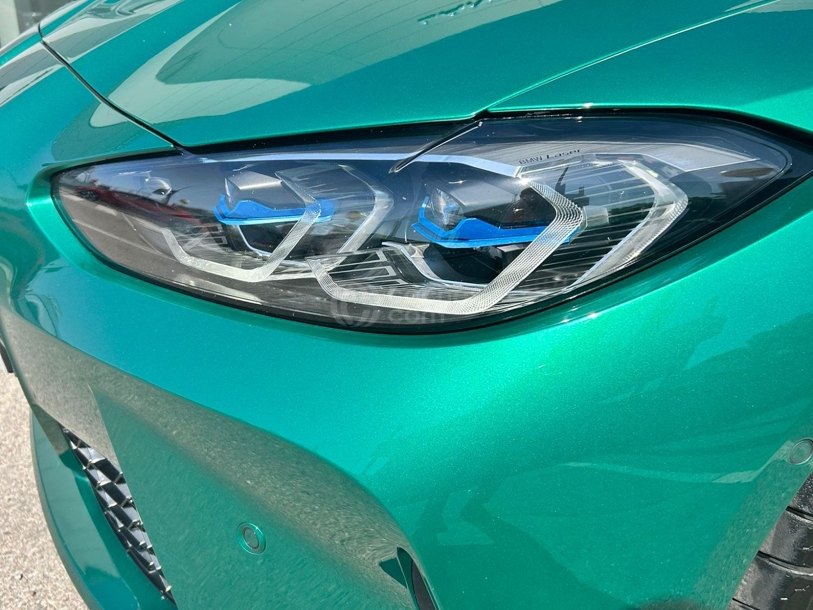 Foto del BMW Serie 4 M4 Coupé Competition