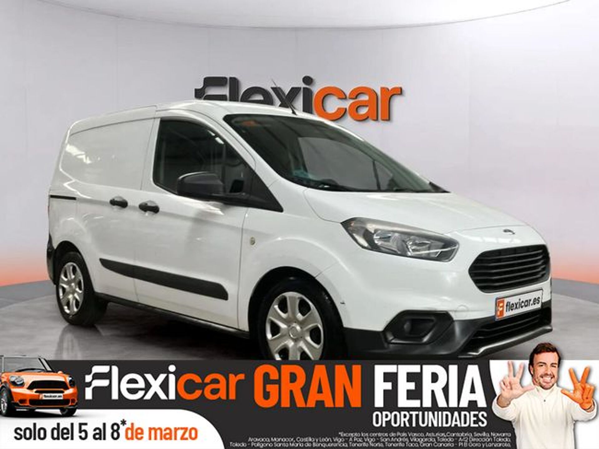Imagen 1 de FORD Transit Courier