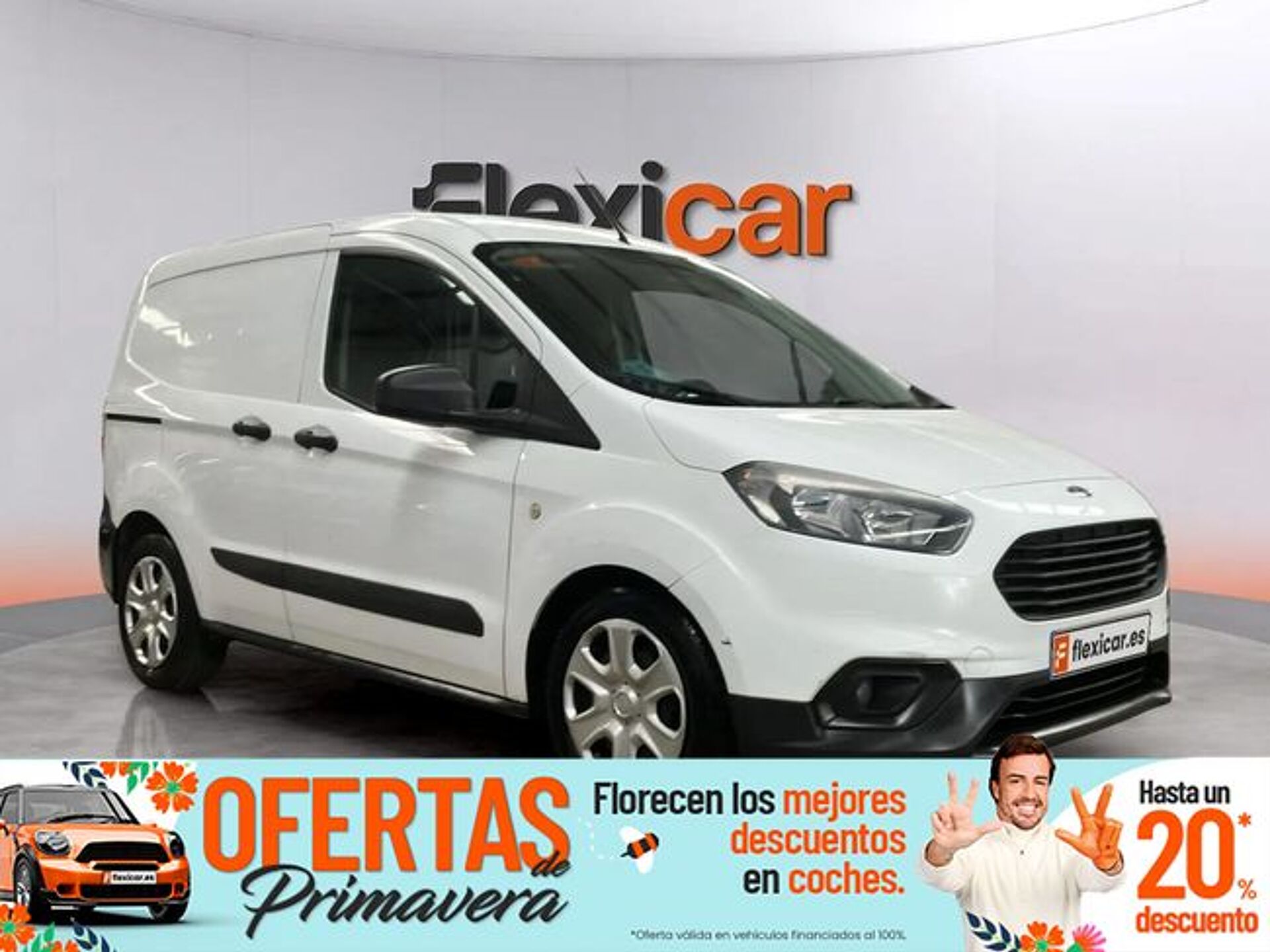 Imagen 1 de FORD Transit Courier