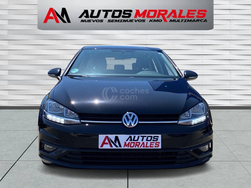 Foto del VOLKSWAGEN Golf 1.6TDI Advance DSG7 85kW