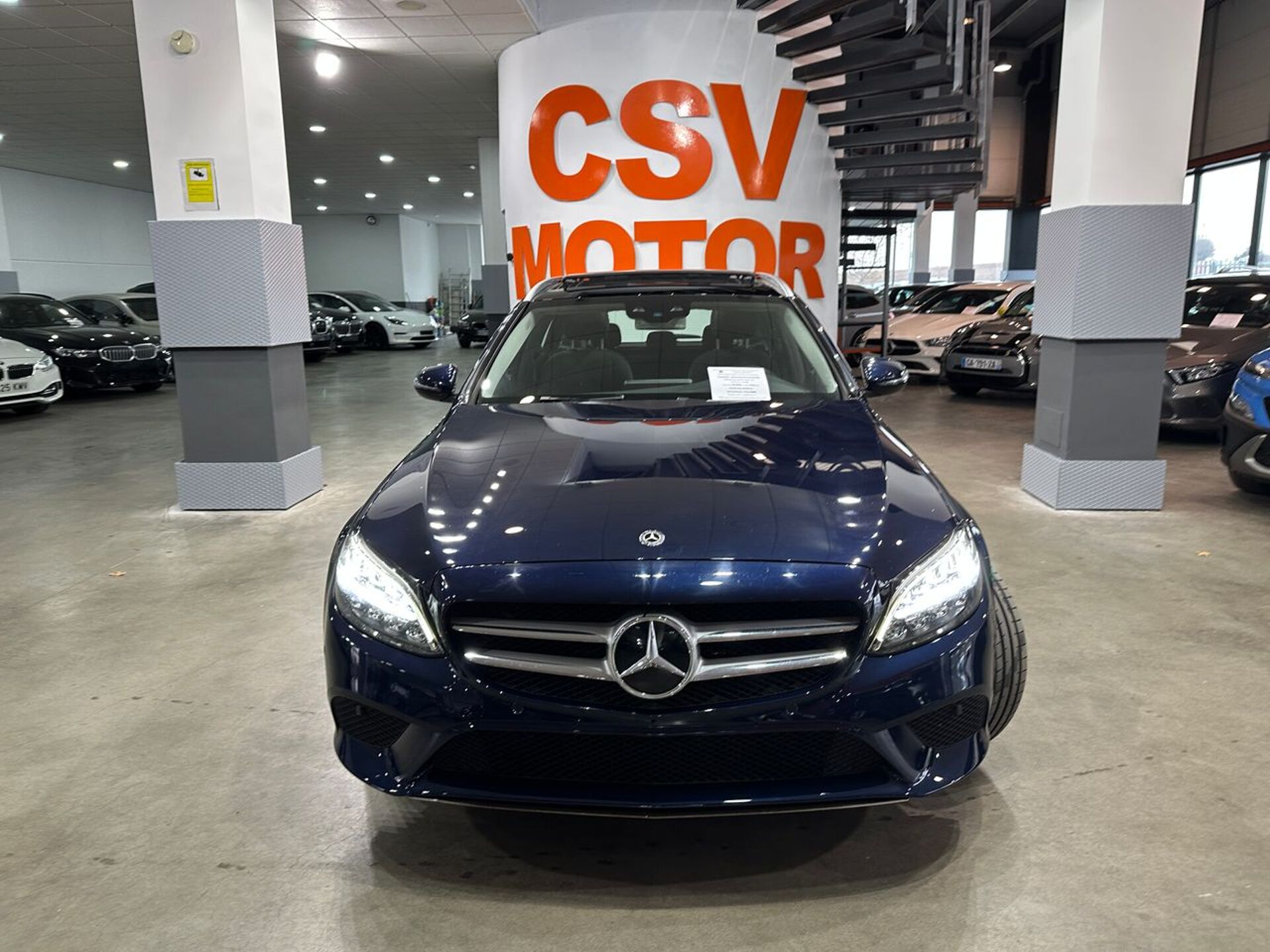 Imagen 3 de MERCEDES Clase C