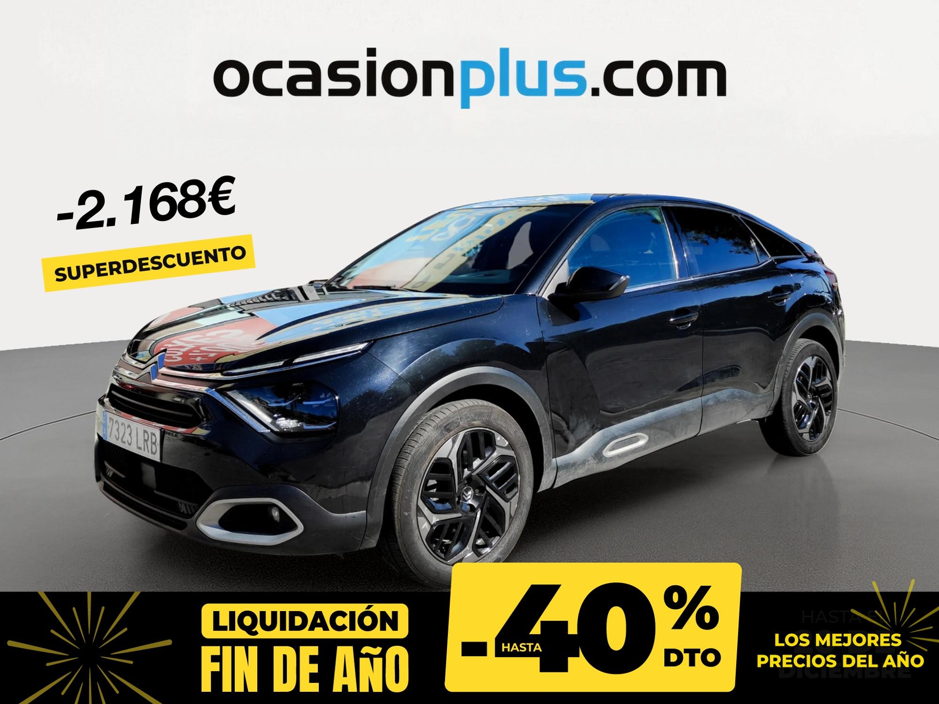 Imagen de CITROEN C4